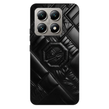 Hülle für Xiaomi 14T - OKTAGON - Puffer Blackout