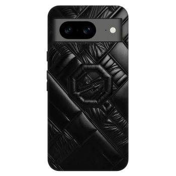 Hülle für Google Pixel 8 Pro - OKTAGON - Puffer Blackout