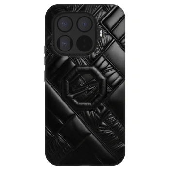 Hülle für Xiaomi 15T Pro - OKTAGON - Puffer Blackout