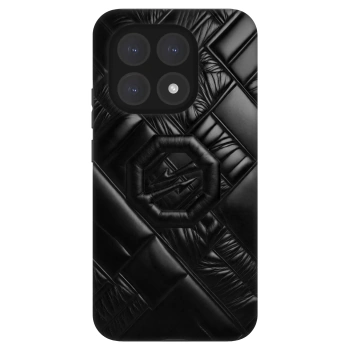 Hülle für Xiaomi 15T - OKTAGON - Puffer Blackout
