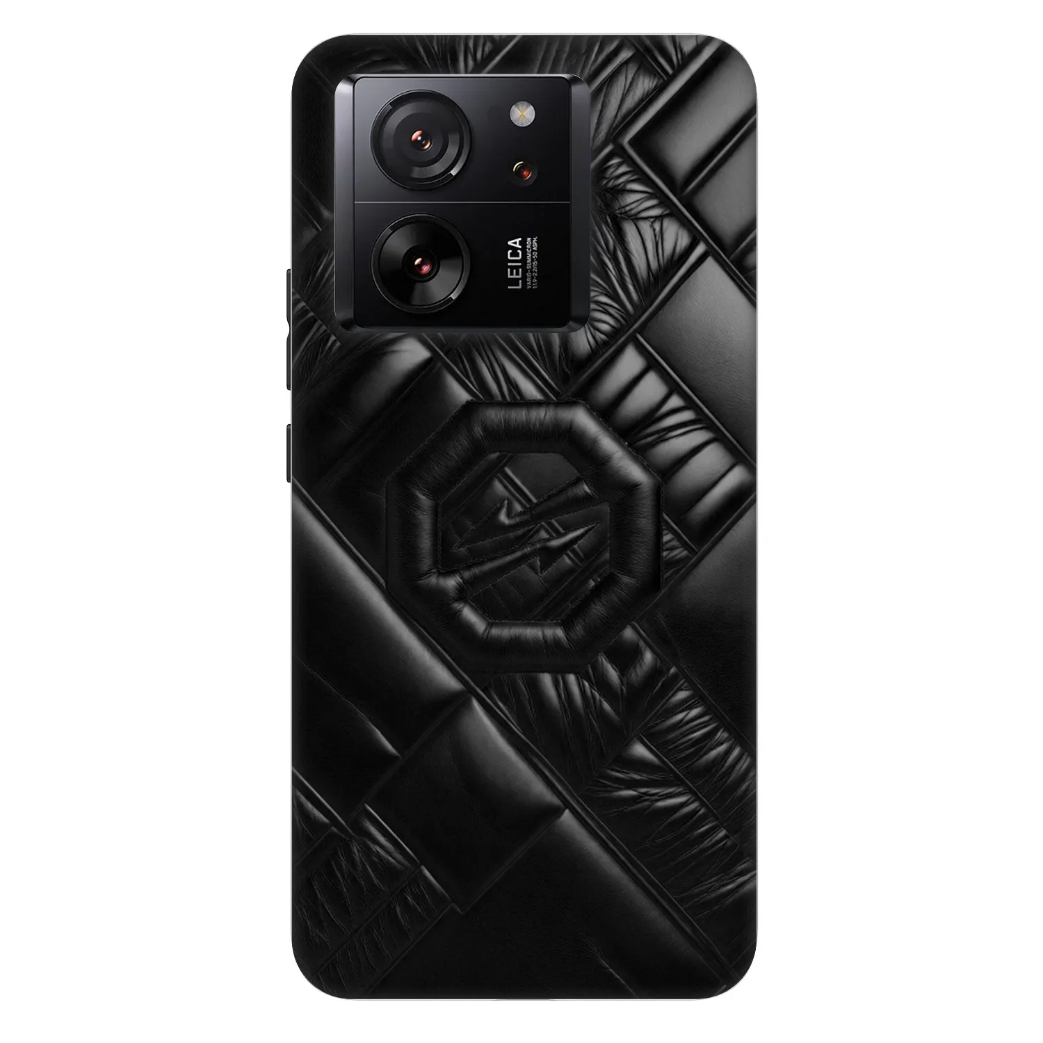 Picasee Fashion Case für Xiaomi 13T - OKTAGON - Puffer Blackout
