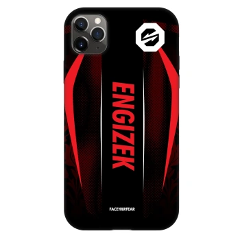Hülle für Apple iPhone 11 Pro Max - OKTAGON - Engizek Fight Jersey