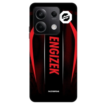Hülle für Xiaomi Redmi Note 13 5G - OKTAGON - Engizek Fight Jersey