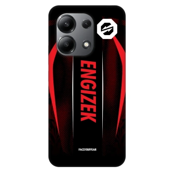 Hülle für Xiaomi Redmi Note 13 4G - OKTAGON - Engizek Fight Jersey
