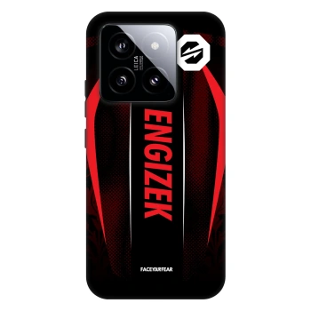 Hülle für Xiaomi 14 - OKTAGON - Engizek Fight Jersey