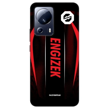 Hülle für Xiaomi 13 Lite - OKTAGON - Engizek Fight Jersey