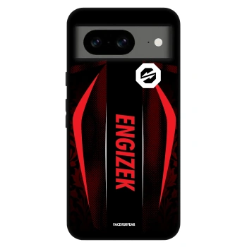 Hülle für Google Pixel 8 Pro - OKTAGON - Engizek Fight Jersey