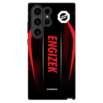 Hülle für Samsung Galaxy S23 Ultra 5G - OKTAGON - Engizek Fight Jersey