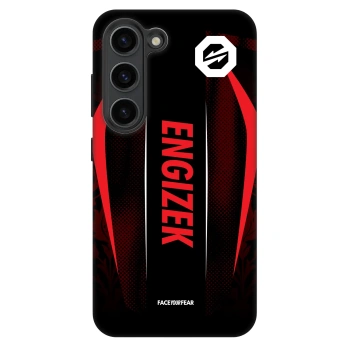 Hülle für Samsung Galaxy S23 5G - OKTAGON - Engizek Fight Jersey