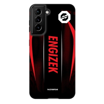 Hülle für Samsung Galaxy S22 5G - OKTAGON - Engizek Fight Jersey