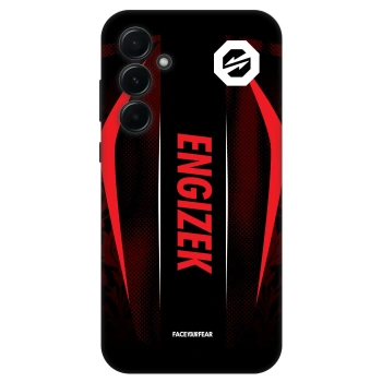 Hülle für Samsung Galaxy A55 5G A556B - OKTAGON - Engizek Fight Jersey
