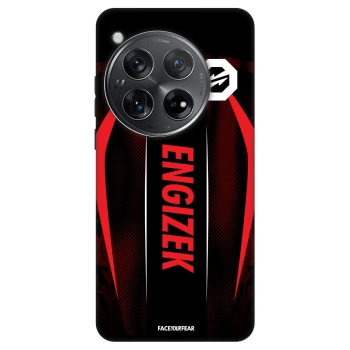 Hülle für OnePlus 12 5G - OKTAGON - Engizek Fight Jersey