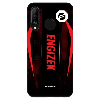 Hülle für Huawei P30 Lite - OKTAGON - Engizek Fight Jersey