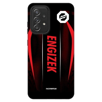 Hülle für Samsung Galaxy A52 5G A525F - OKTAGON - Engizek Fight Jersey