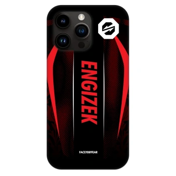 Hülle für Apple iPhone 13 Pro - OKTAGON - Engizek Fight Jersey