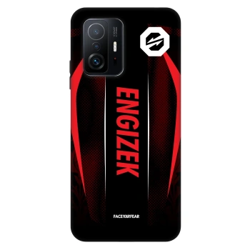 Hülle für Xiaomi 11T - OKTAGON - Engizek Fight Jersey