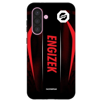 Hülle für Samsung Galaxy A56 5G A566B - OKTAGON - Engizek Fight Jersey