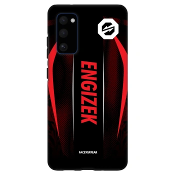 Hülle für Samsung Galaxy S20 FE - OKTAGON - Engizek Fight Jersey