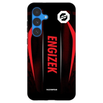 Hülle für Samsung Galaxy S25 FE 5G - OKTAGON - Engizek Fight Jersey