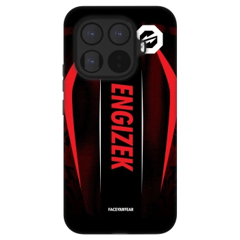 Hülle für Xiaomi 15T Pro - OKTAGON - Engizek Fight Jersey