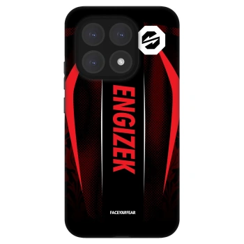 Hülle für Xiaomi 15T - OKTAGON - Engizek Fight Jersey