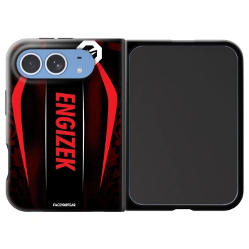 Hülle für Apple iPhone Duo - OKTAGON - Engizek Fight Jersey