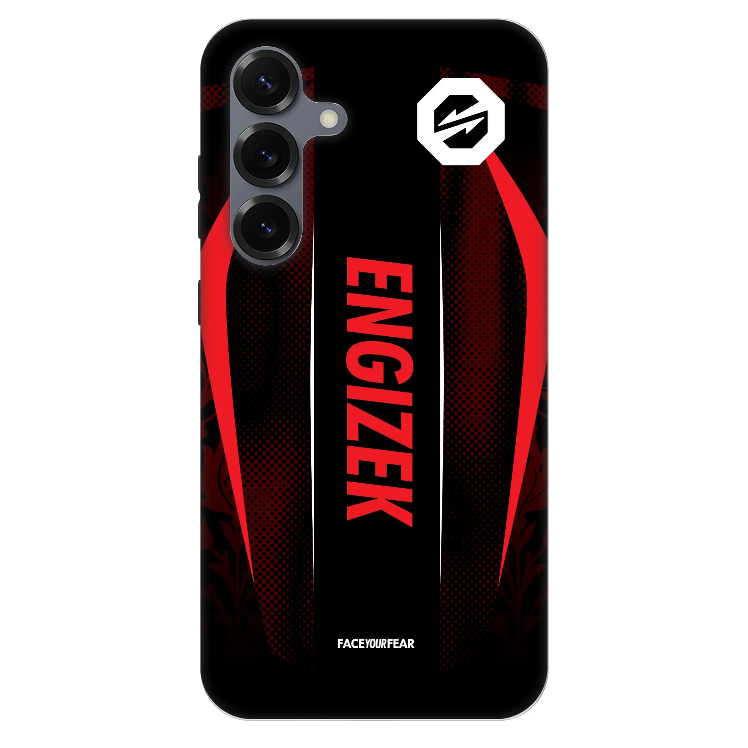 Picasee Fashion Case PowerShare pro Samsung Galaxy S25+ 5G - OKTAGON - Engizek Fight Jersey