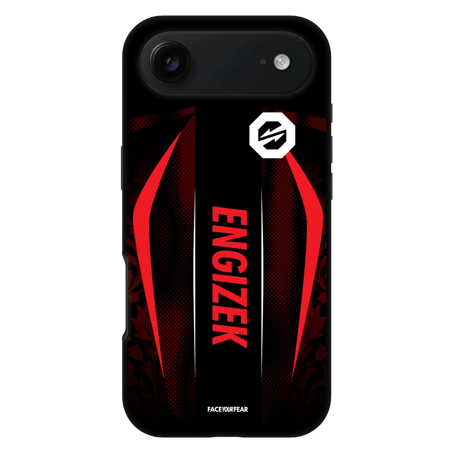 Picasee Fashion Case MagSafe für Apple iPhone Air - OKTAGON - Engizek Fight Jersey