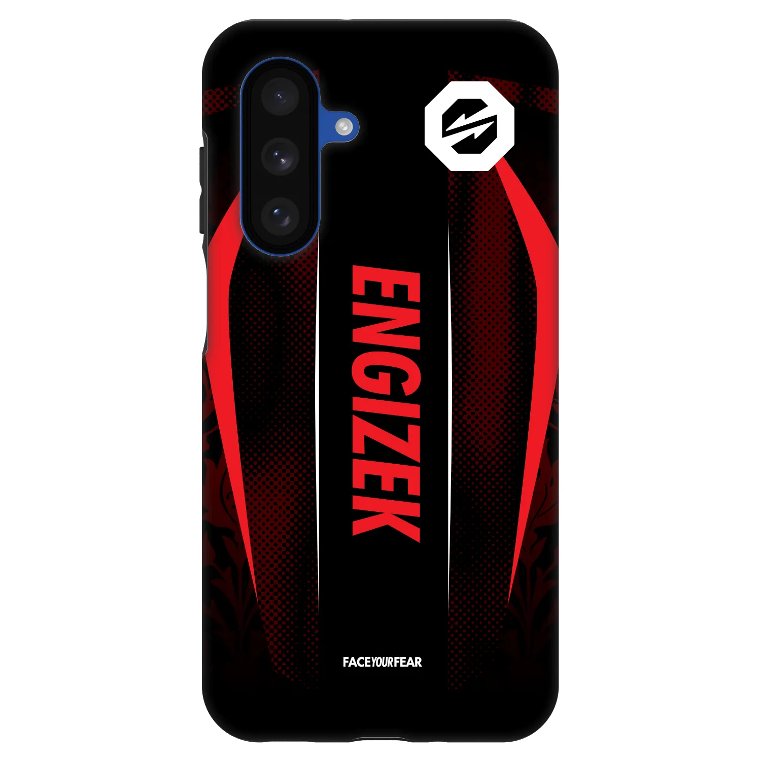 Picasee Fashion Case für Samsung Galaxy A17 5G - OKTAGON - Engizek Fight Jersey