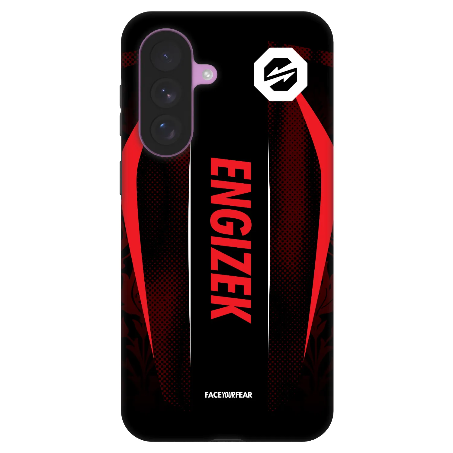 Picasee Fashion Case für Samsung Galaxy A57 5G - OKTAGON - Engizek Fight Jersey