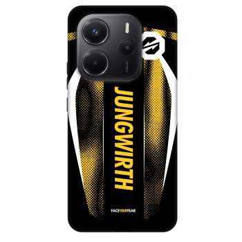 Hülle für Xiaomi Redmi Note 14 5G - OKTAGON - Jungwirth Fight Jersey