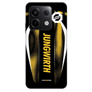 Hülle für Xiaomi Redmi Note 13 Pro 5G - OKTAGON - Jungwirth Fight Jersey