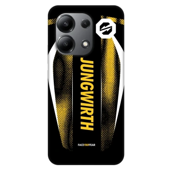 Hülle für Xiaomi Redmi Note 13 4G - OKTAGON - Jungwirth Fight Jersey