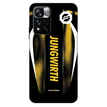 Hülle für Xiaomi Redmi Note 11 Pro - OKTAGON - Jungwirth Fight Jersey