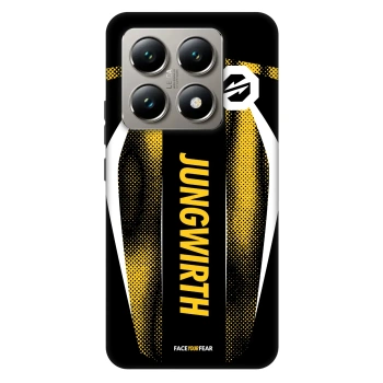 Hülle für Xiaomi 14T Pro - OKTAGON - Jungwirth Fight Jersey