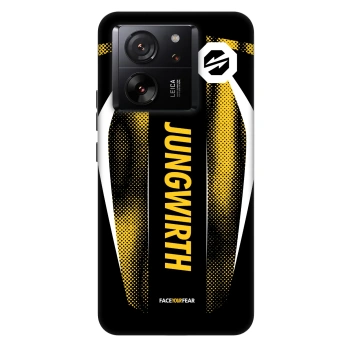 Hülle für Xiaomi 13T - OKTAGON - Jungwirth Fight Jersey