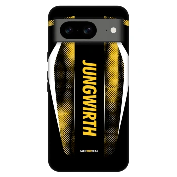Hülle für Google Pixel 8 Pro - OKTAGON - Jungwirth Fight Jersey