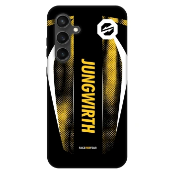Hülle für Samsung Galaxy S24 FE S721B - OKTAGON - Jungwirth Fight Jersey
