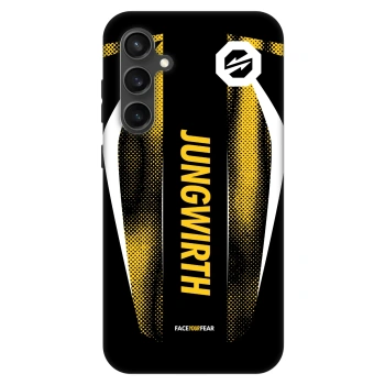 Hülle für Samsung Galaxy S23 FE S711B - OKTAGON - Jungwirth Fight Jersey