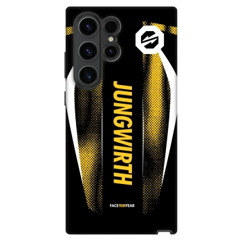Hülle für Samsung Galaxy S22 Ultra 5G - OKTAGON - Jungwirth Fight Jersey