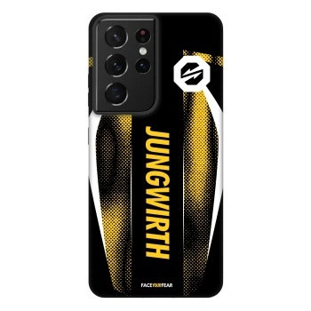 Hülle für Samsung Galaxy S21 Ultra 5G G998B - OKTAGON - Jungwirth Fight Jersey
