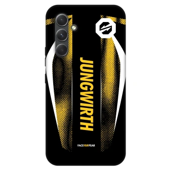 Hülle für Samsung Galaxy A54 5G A546B - OKTAGON - Jungwirth Fight Jersey
