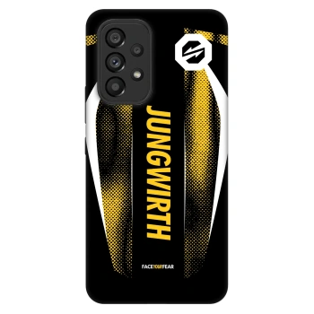 Hülle für Samsung Galaxy A53 5G A536 - OKTAGON - Jungwirth Fight Jersey