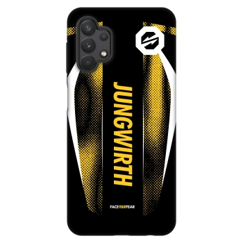 Hülle für Samsung Galaxy A32 5G A326B - OKTAGON - Jungwirth Fight Jersey