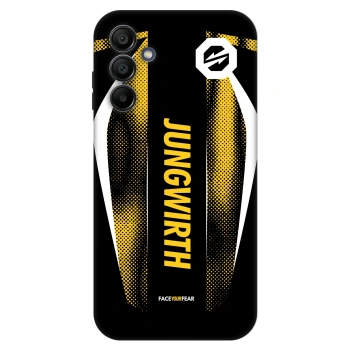 Hülle für Samsung Galaxy A15 A156B 5G - OKTAGON - Jungwirth Fight Jersey