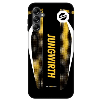 Hülle für Samsung Galaxy A14 4G A145R - OKTAGON - Jungwirth Fight Jersey