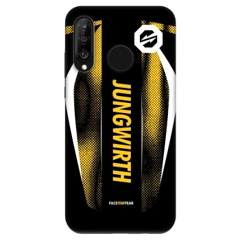 Hülle für Huawei P30 Lite - OKTAGON - Jungwirth Fight Jersey