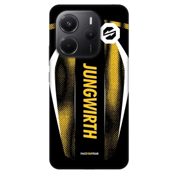 Hülle für Xiaomi Redmi Note 14 4G - OKTAGON - Jungwirth Fight Jersey