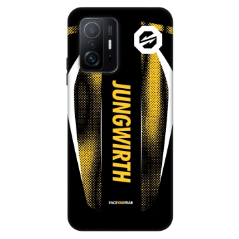 Hülle für Xiaomi 11T - OKTAGON - Jungwirth Fight Jersey