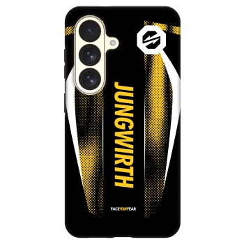 Hülle für Samsung Galaxy S26 - OKTAGON - Jungwirth Fight Jersey